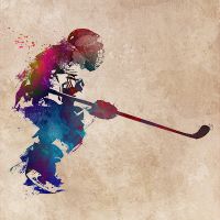 JBJart - Ice Hockey - Justyna Jaszke JBJart