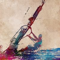 JBJart - surfen - Justyna Jaszke JBJart