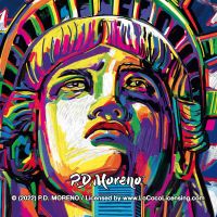 NY City Art By P.D. Moreno - P.D. Moreno