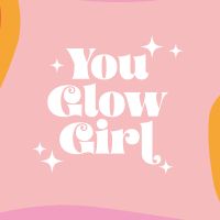 You Glow Girl - cafelab - Emanuela Carratoni