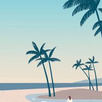 Los Angeles Katinka Reinke  - Katinka Reinke