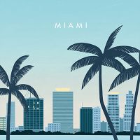 Miami - Katinka Reinke