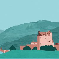 Scotland 2 Katinka Reinke - Katinka Reinke