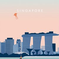 Singapore - Katinka Reinke