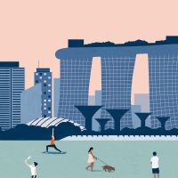 Singapore Katinka Reinke - Katinka Reinke