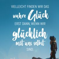 Wahre Glück - VISUAL STATEMENTS