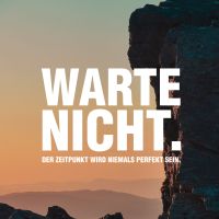 Warte Nicht - VISUAL STATEMENTS