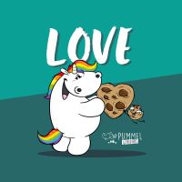 Pummel Love - Pummeleinhorn