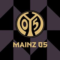Mainz 05-Dunkles Muster - Mainz 05