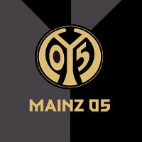 Mainz 05-Dunkler Hintergrund - Mainz 05