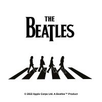 The Beatles - Abbey Road Silhouette - The Beatles