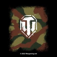 Logo-Stencil - World of Tanks