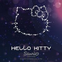 Hello Kitty Galaxie - Hello Kitty