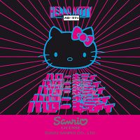 Hello Kitty Tokyo Rebell - Hello Kitty