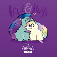 Ari Zumi Hugs And Love - Pummeleinhorn