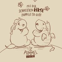 Pummel & Zebrasus - Pummeleinhorn