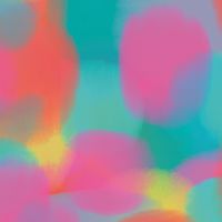 Colourful dots - treechild