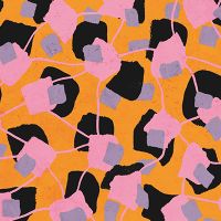 Leo-Muster Rosa - treechild