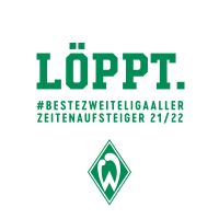 Werder Bremen Aufstieg Löppt - Werder Bremen