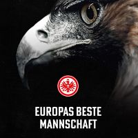 Europas Beste Mannschaft | Adler - Eintracht Frankfurt