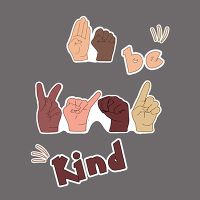 Be Kind - DeinDesign