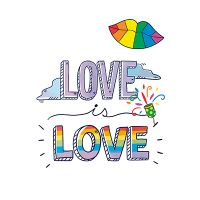 Love Is Love Rainbow - DeinDesign