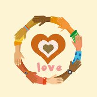 Hands Love - DeinDesign