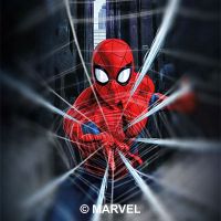 Spider-Man Webs In Action - MARVEL