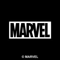 Marvel Logo Black - MARVEL