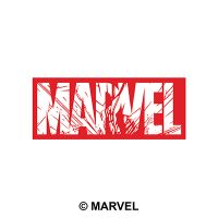 Marvel Logo Crushed - MARVEL