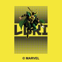 Loki Yellow - MARVEL