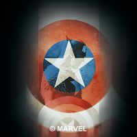 Captain America Shield - MARVEL
