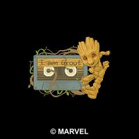 I am Groot Guardians Of The Galaxy - MARVEL