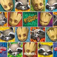 Guardians Of The Galaxy Collage - MARVEL