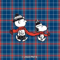 Peanuts Weihnachtspulli - Peanuts