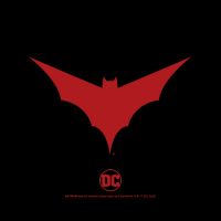 Batman Logo Red - DC Comics