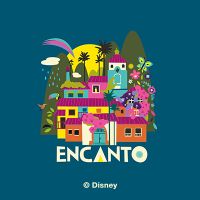 Casita Comic - Encanto - Disney