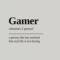 DEFINITION GAMER - DeinDesign