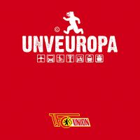 Union Berlin Sondermotiv Unveuropa - 1. FC Union Berlin e.V.