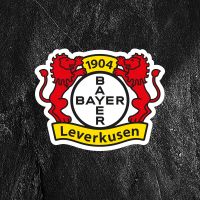 Bayer 04 Leverkusen Logo - Bayer 04 Leverkusen