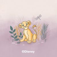 Nala with Flowers - Disney 