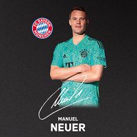 Manuel Neuer 22/23 - FC Bayern München