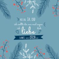 Christmas Love - DeinDesign
