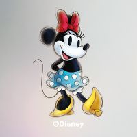 Disney100 Minnie - Disney100
