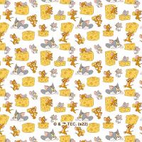 Tom&Jerry Cheese Pattern - Tom & Jerry