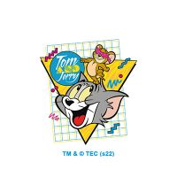 Tom&Jerry 80s Sign - Tom & Jerry