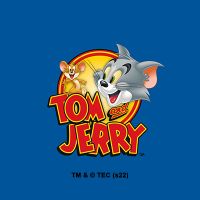 Tom&Jerry Logo - Tom & Jerry