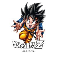 DBZ Son Goten - Dragon Ball Z