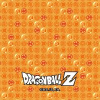 DBZ Dragon Balls Pattern - Dragon Ball Z
