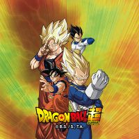 DBS Son Goku and Vegeta - Dragon Ball Super